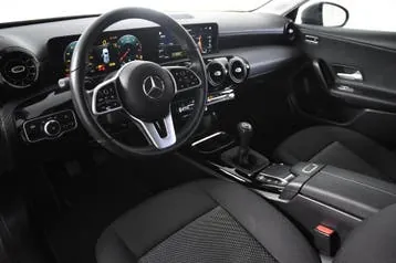 Mercedes-Benz A-Class 2021 photo 2