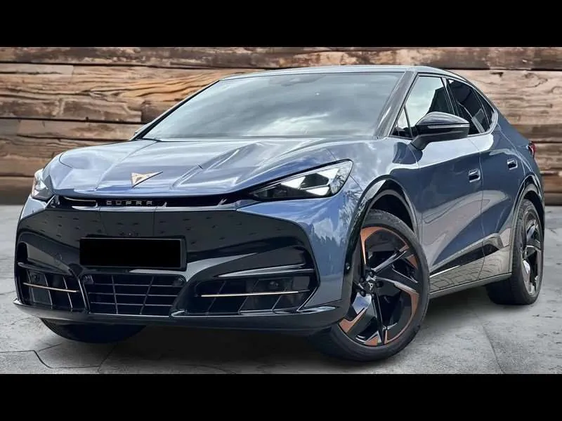 Cupra Tavascan