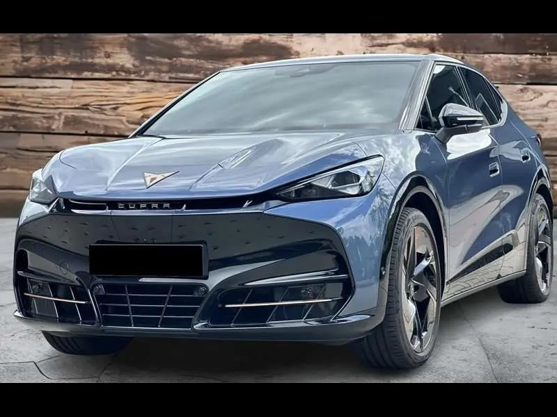 Cupra Tavascan 2024 photo 5