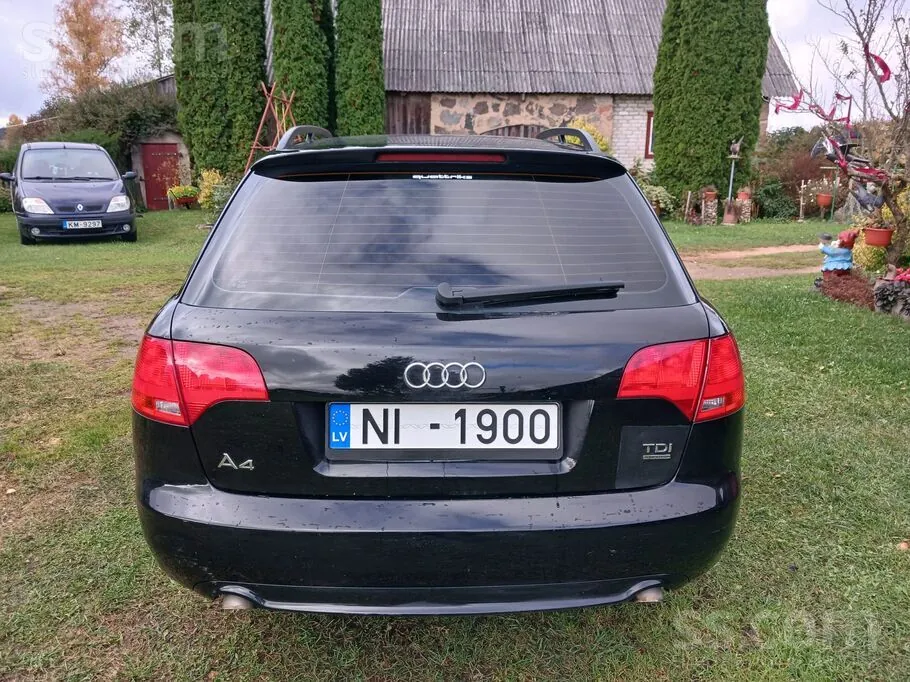 Audi A4 2008 photo 3