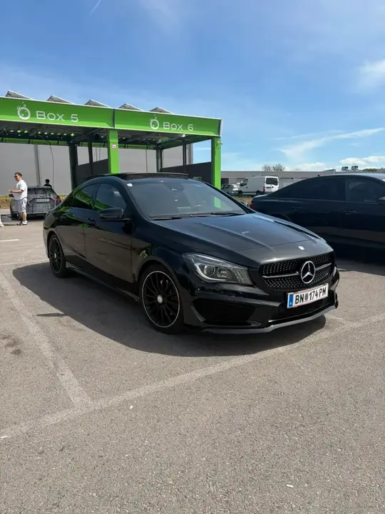 Mercedes-Benz Cla 2015 photo 3