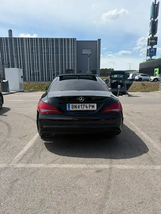 Mercedes-Benz Cla 2015 photo 2