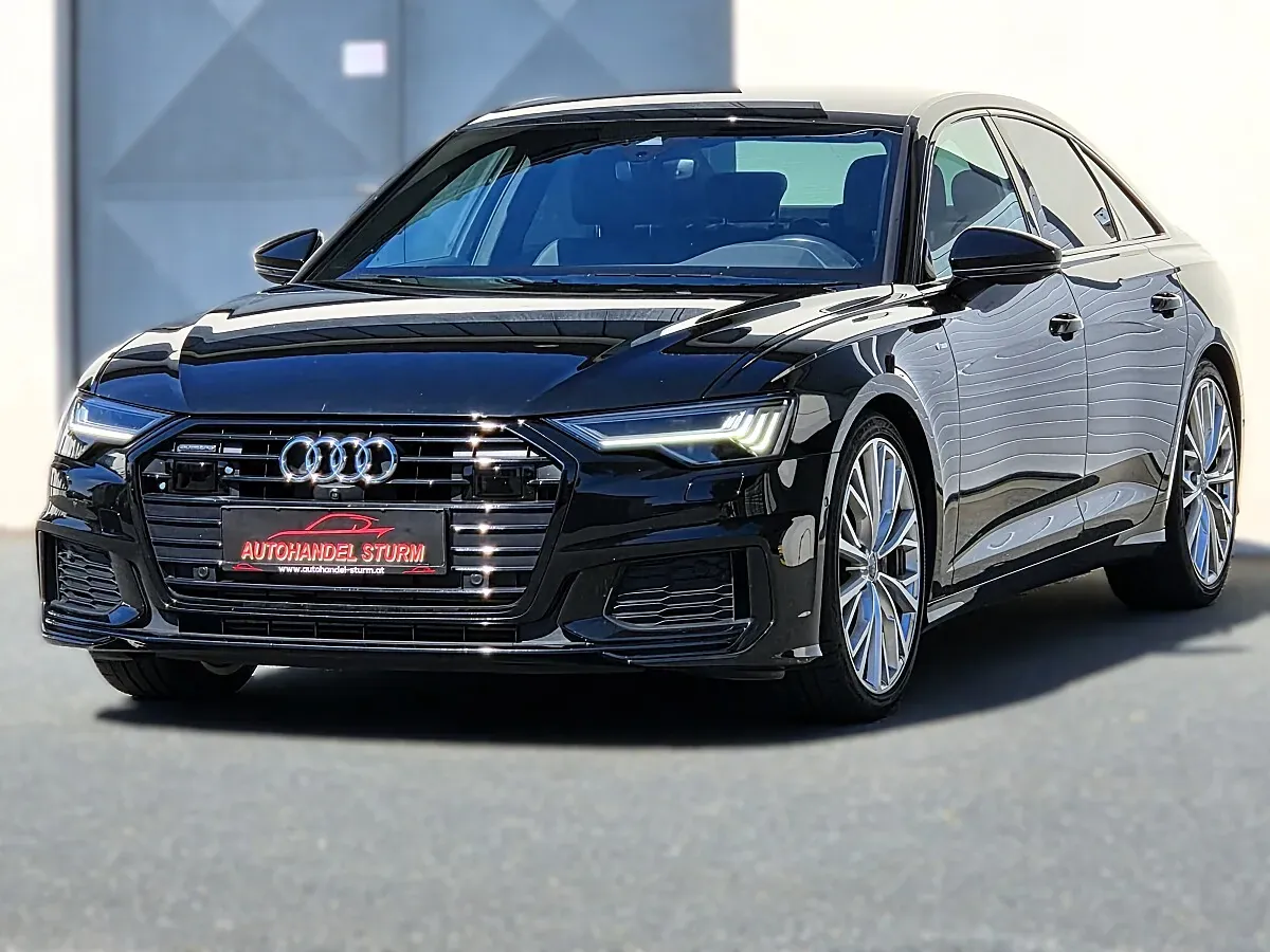 Audi A6 2018 photo 3