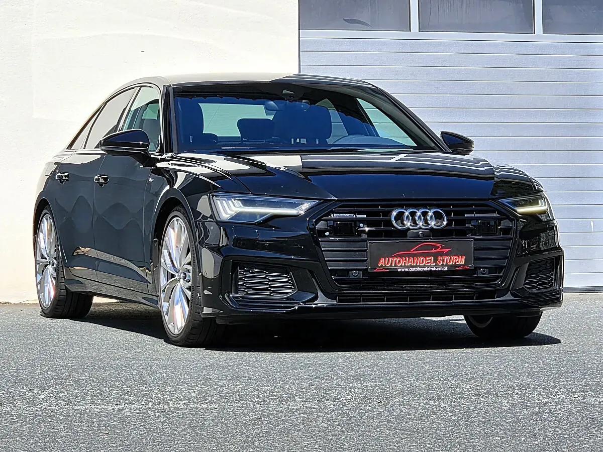 Audi A6 2018 photo 2