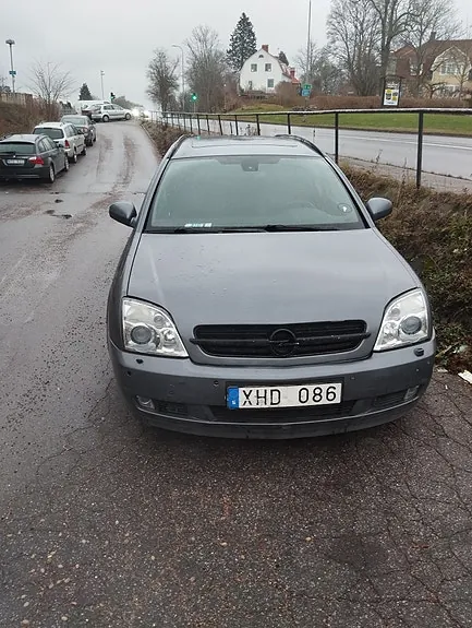 Opel Vectra