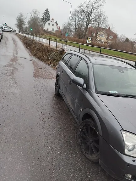 Opel Vectra 2004 photo 4