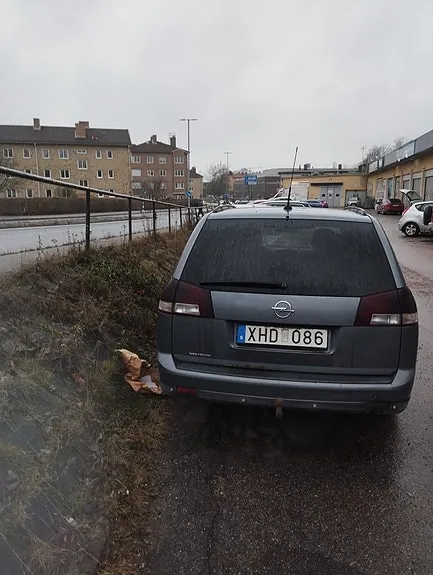 Opel Vectra 2004 photo 2