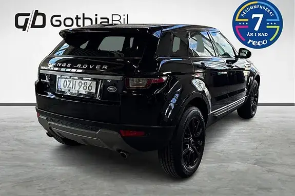 Land Rover Range Rover Evoque 2017 photo 5