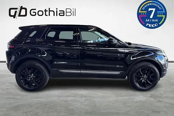 Land Rover Range Rover Evoque 2017 photo 4