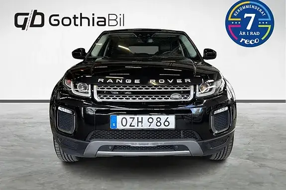 Land Rover Range Rover Evoque 2017 photo 2