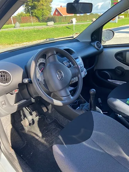 Toyota Aygo 2012 photo 5