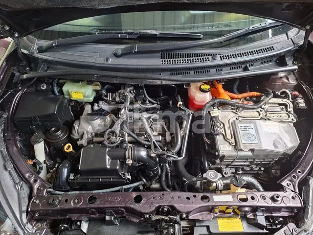 Toyota Aqua 2014 photo 5