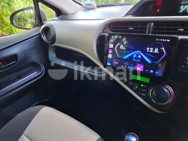 Toyota Aqua 2014 photo 3
