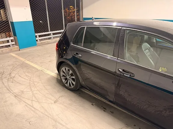 Volkswagen E-Golf Vii 2017 photo 4