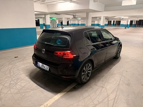 Volkswagen E-Golf Vii 2017 photo 5