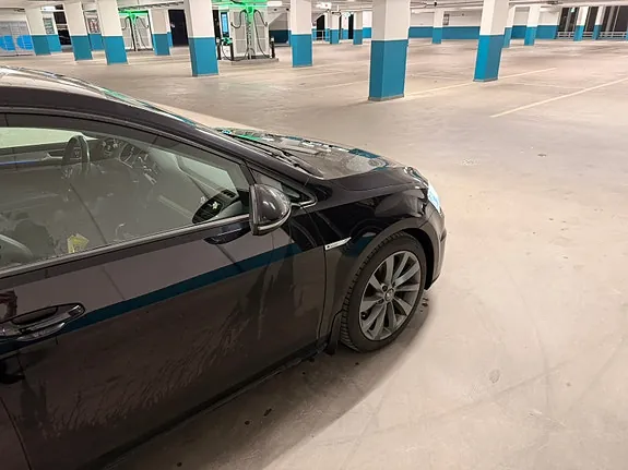 Volkswagen E-Golf Vii 2017 photo 3