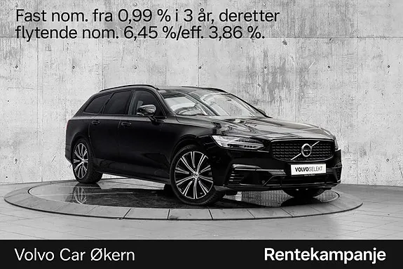 Volvo V90