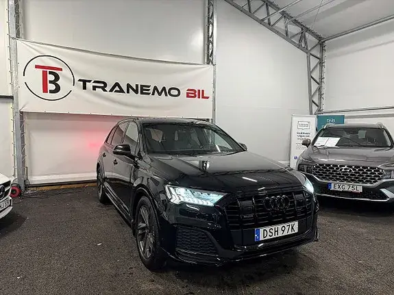 Audi Q7 2023 photo 3