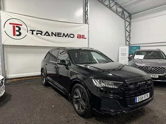 Audi Q7 2023 photo 5