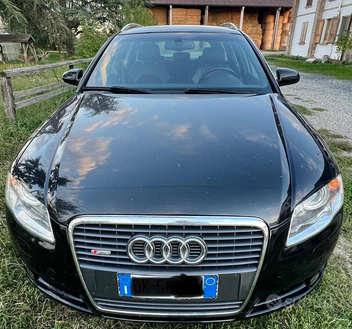 Audi A4 2008 photo 3