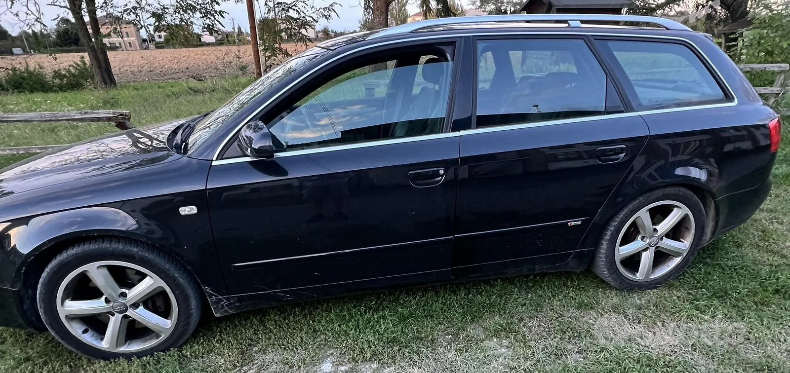 Audi A4 2008 photo 4