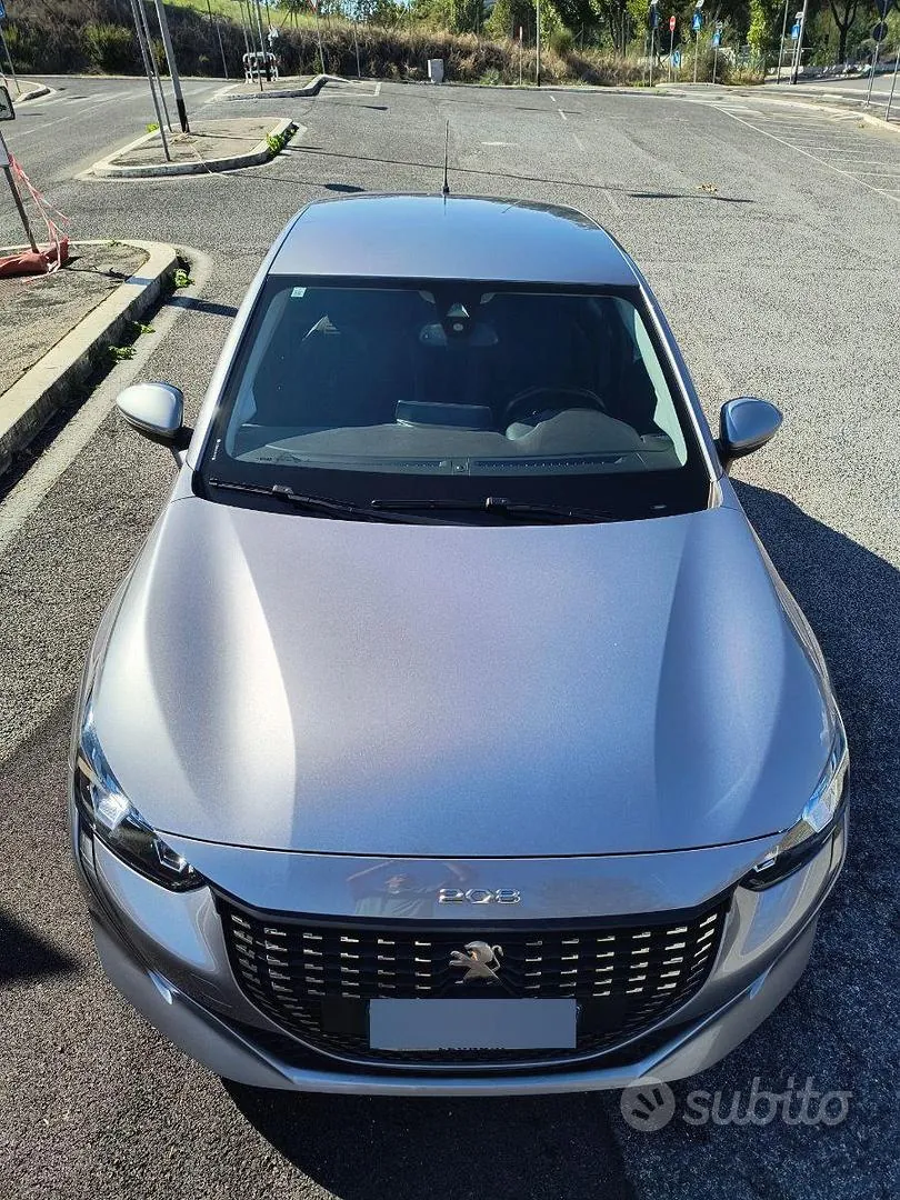 Peugeot 208 2021 photo 4