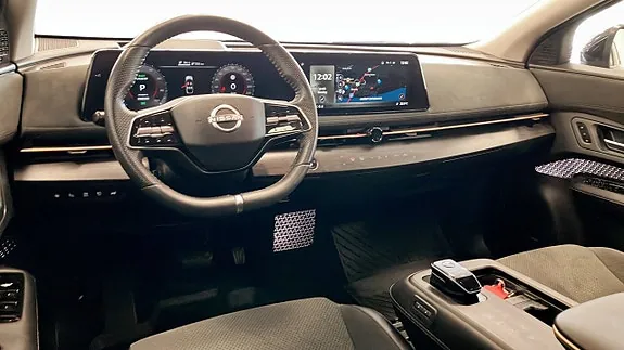 Nissan Ariya 2024 photo 4