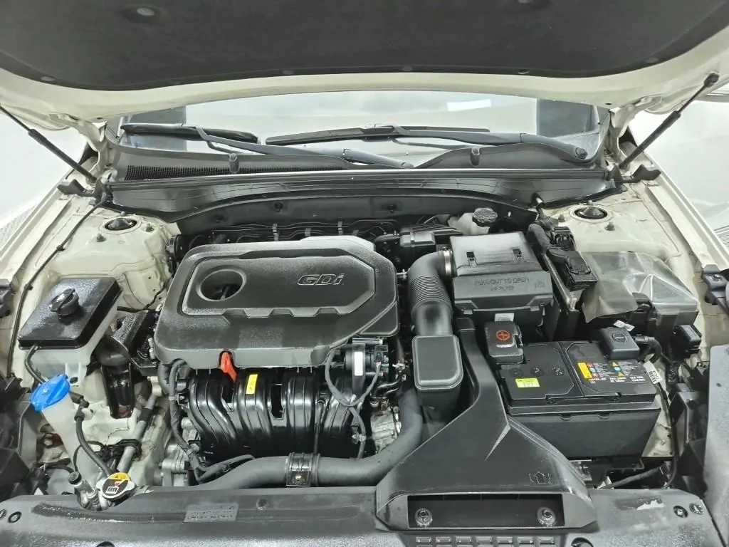 Kia K7 2018 photo 5