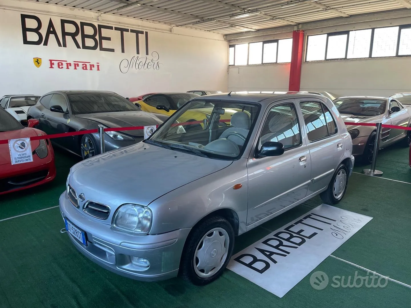 Nissan Micra