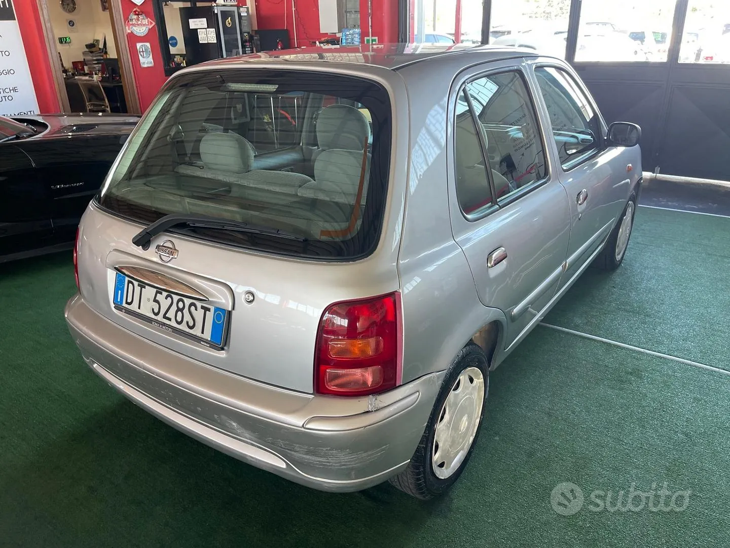 Nissan Micra 2002 photo 4
