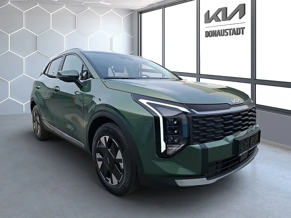 Kia Sportage photo 2
