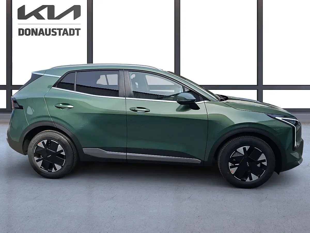 Kia Sportage photo 3