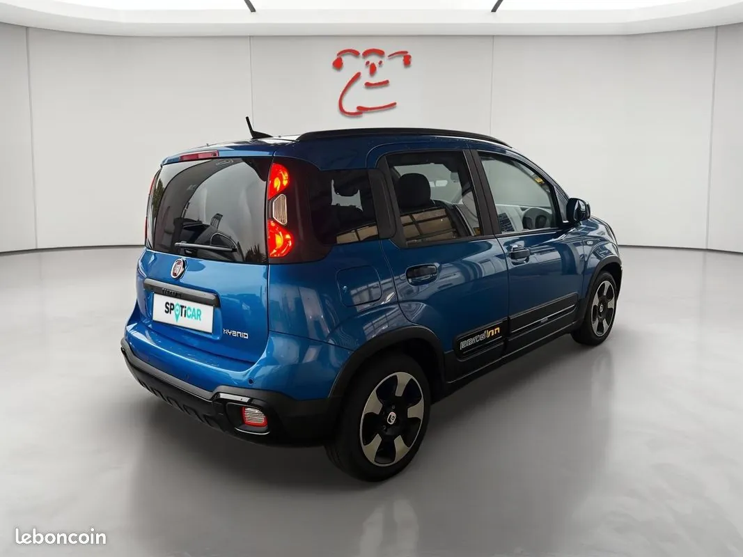 Fiat Panda 2025 photo 5