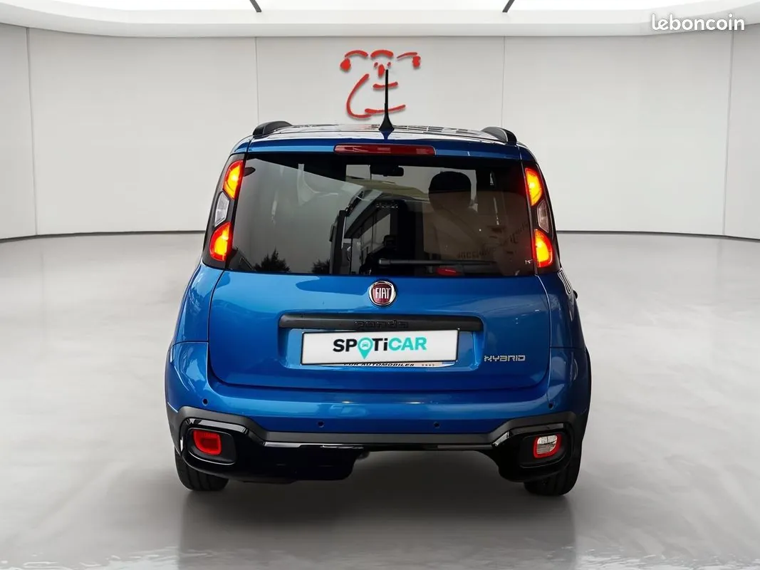 Fiat Panda 2025 photo 4