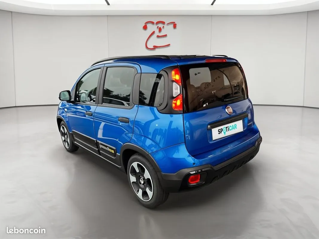 Fiat Panda 2025 photo 3