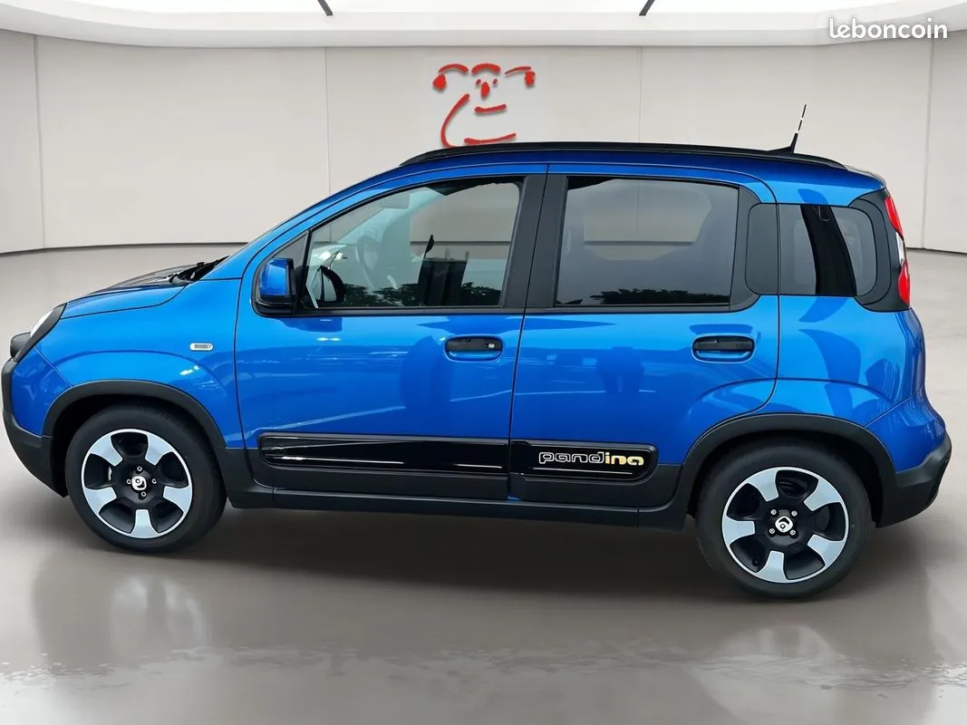 Fiat Panda 2025 photo 2