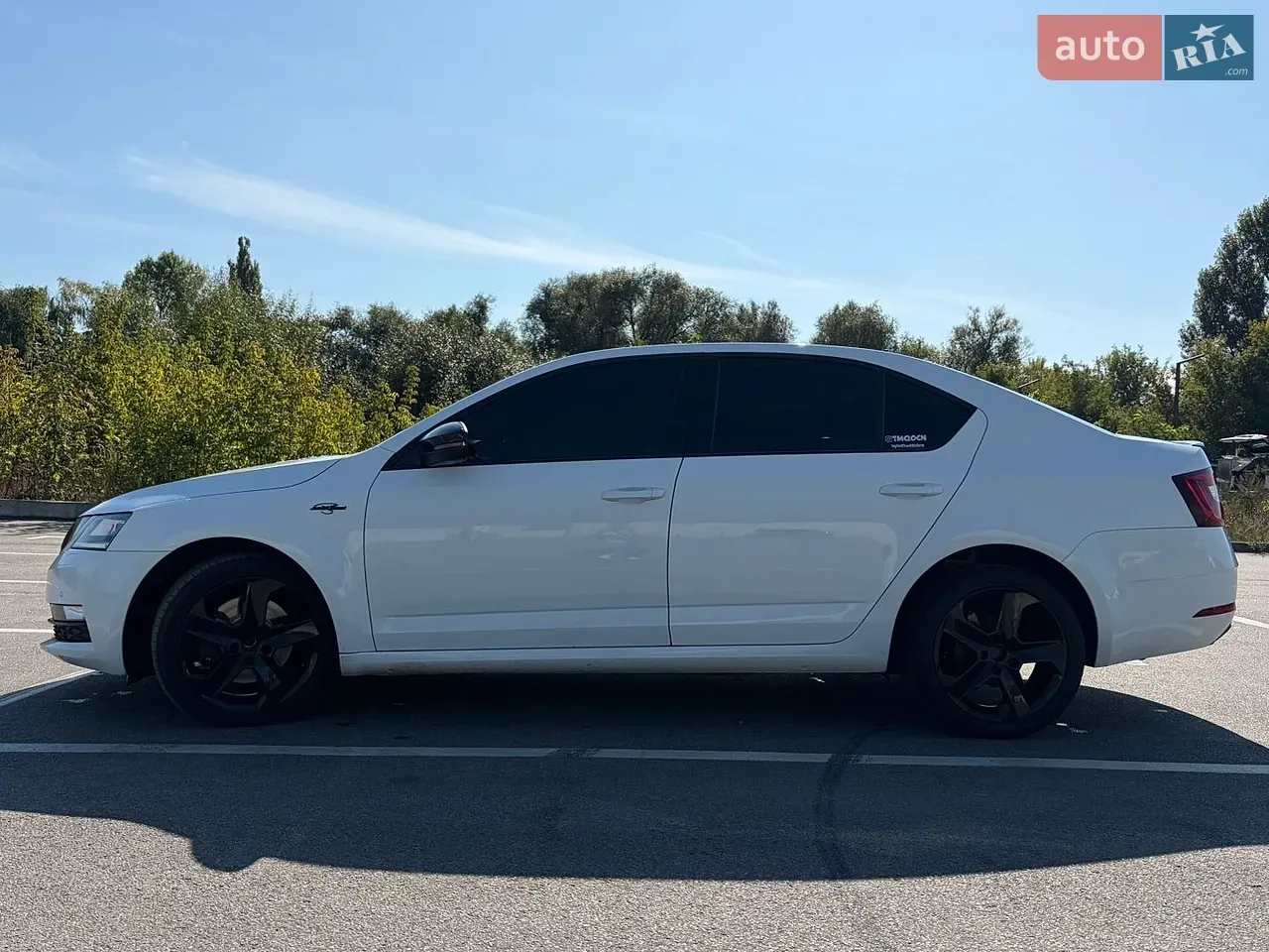Skoda Octavia 2018 photo 4