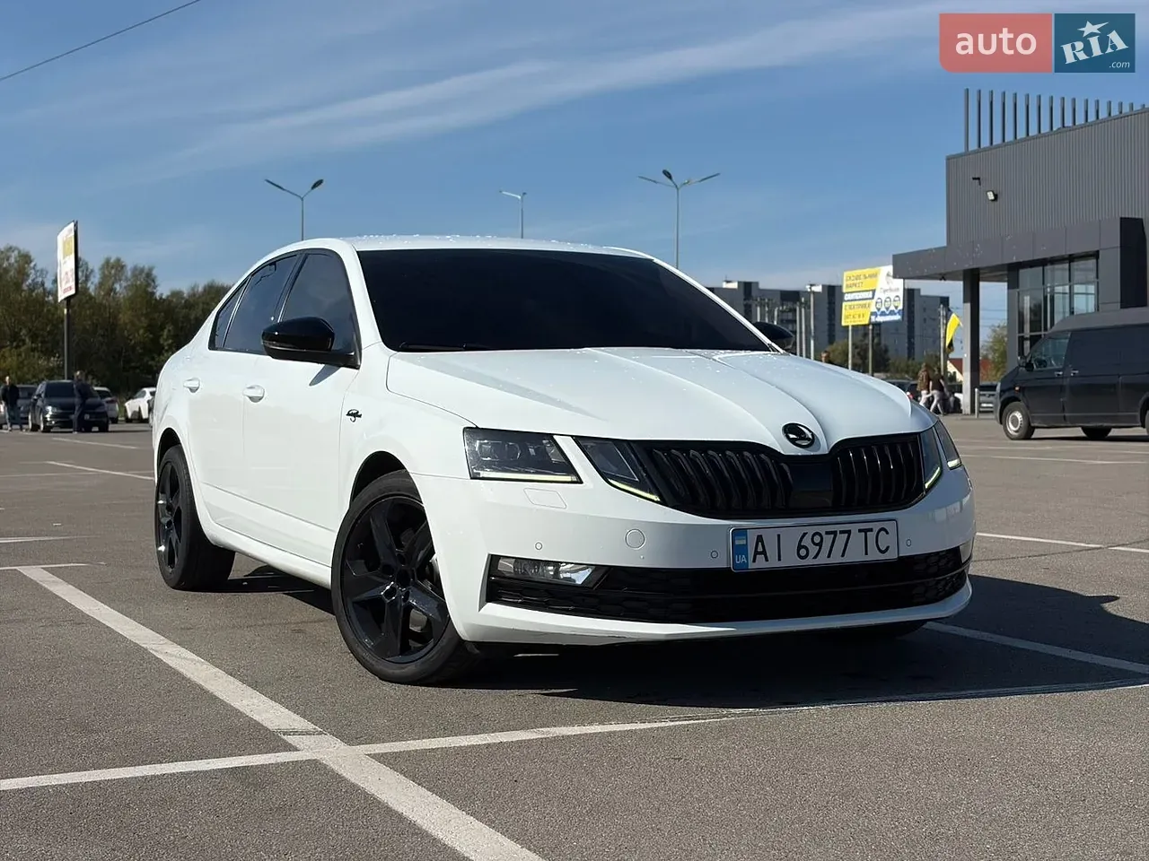 Skoda Octavia