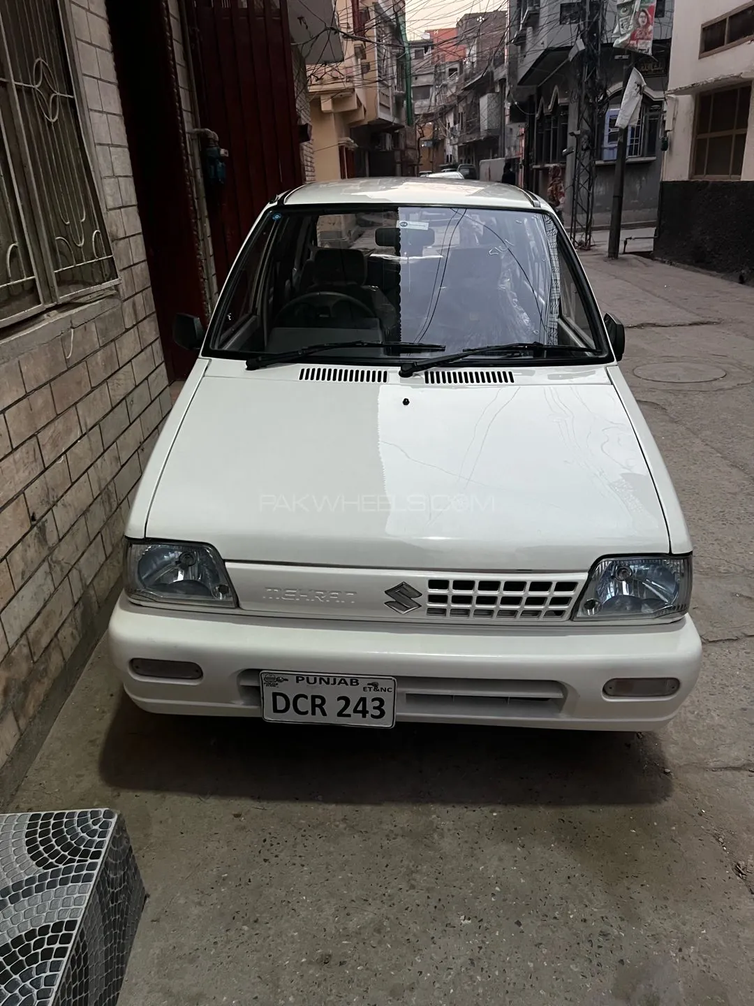 Suzuki Mehran