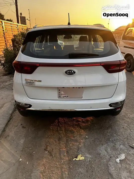 Kia Sportage 2019 photo 3