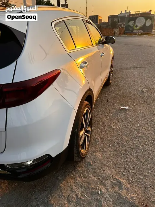 Kia Sportage 2019 photo 4