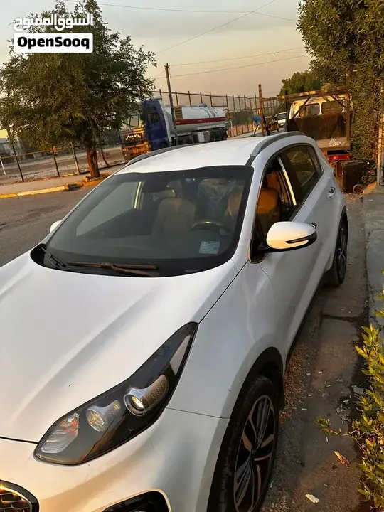 Kia Sportage 2019 photo 2