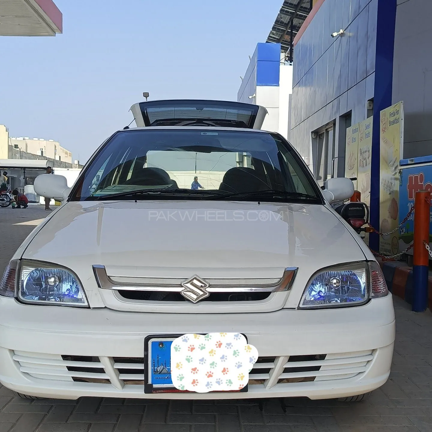 Suzuki Cultus