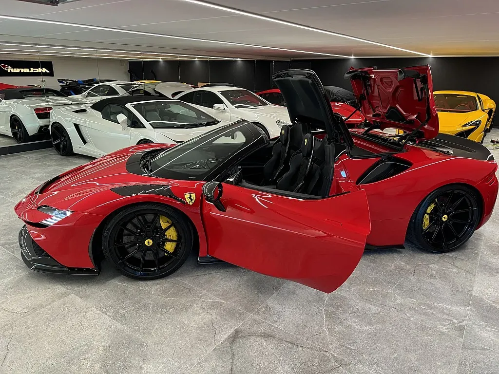 Ferrari Sf90
