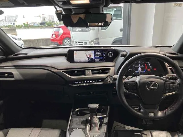 Lexus Ux 2019 photo 5