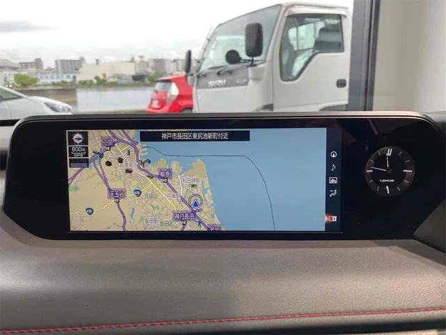 Lexus Ux 2019 photo 2