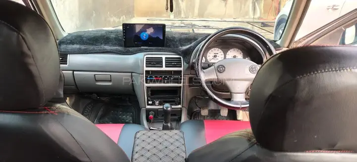 Suzuki Cultus