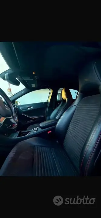 Mercedes-Benz A-Class 2014 photo 3