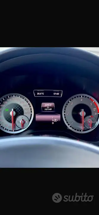 Mercedes-Benz A-Class 2014 photo 4