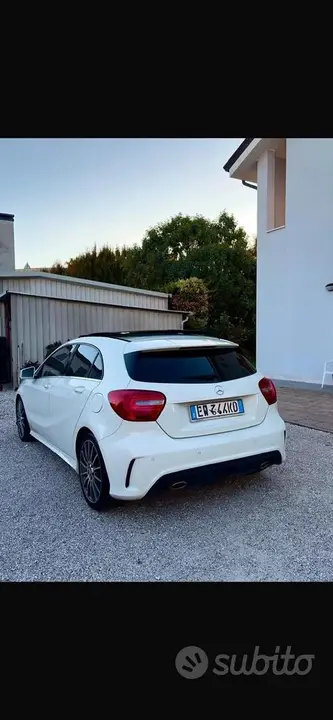 Mercedes-Benz A-Class 2014 photo 2